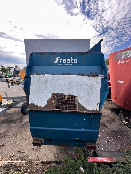 2003 Frasto Storm Feed Mixer