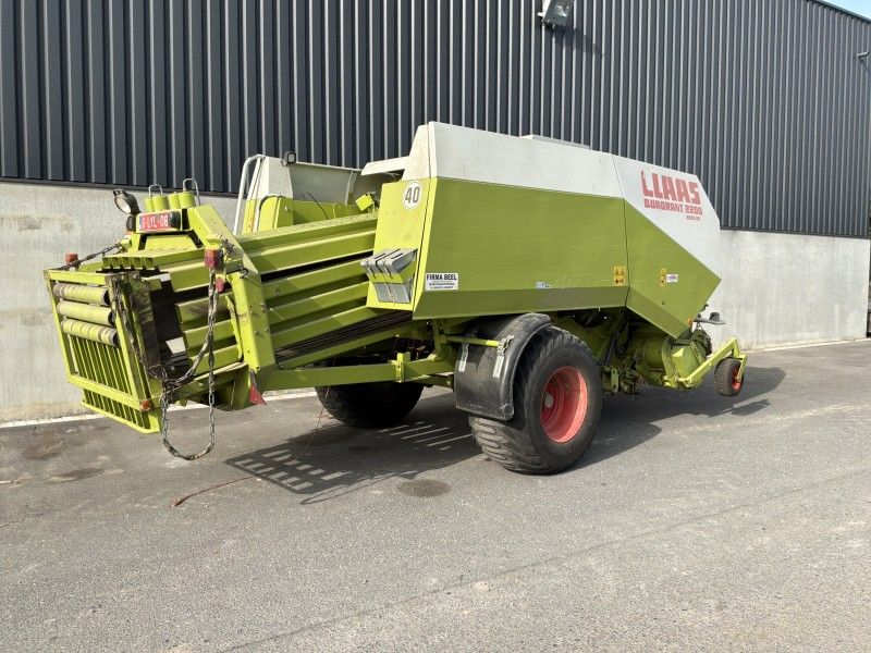 2000 Claas Quadrant 2200RC baler