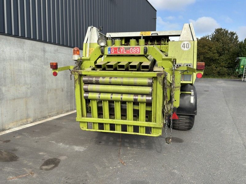 2000 Claas Quadrant 2200RC baler