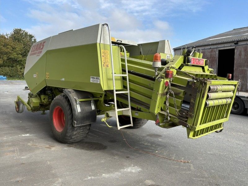 2000 Claas Quadrant 2200RC baler