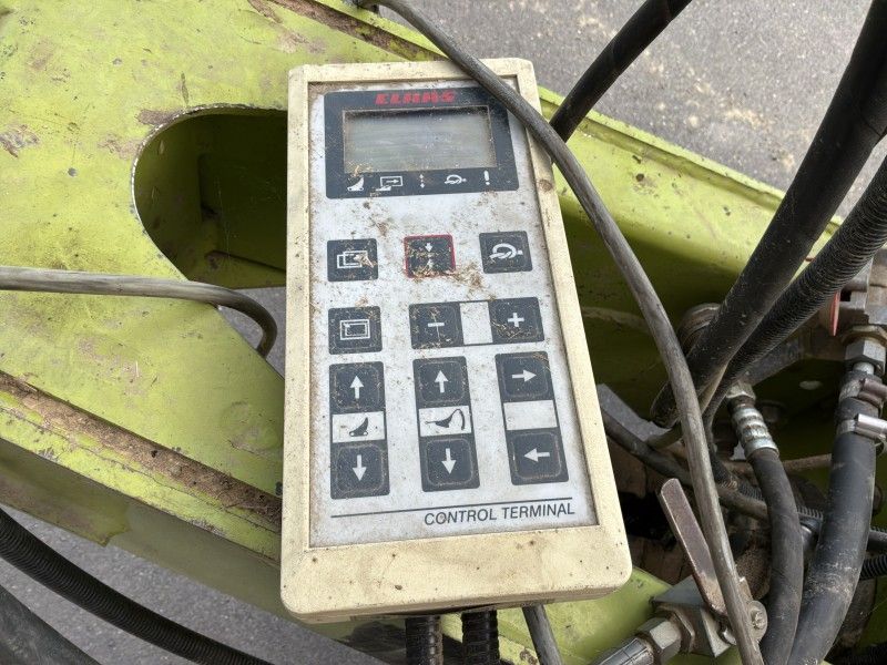 2000 Claas Quadrant 2200RC baler
