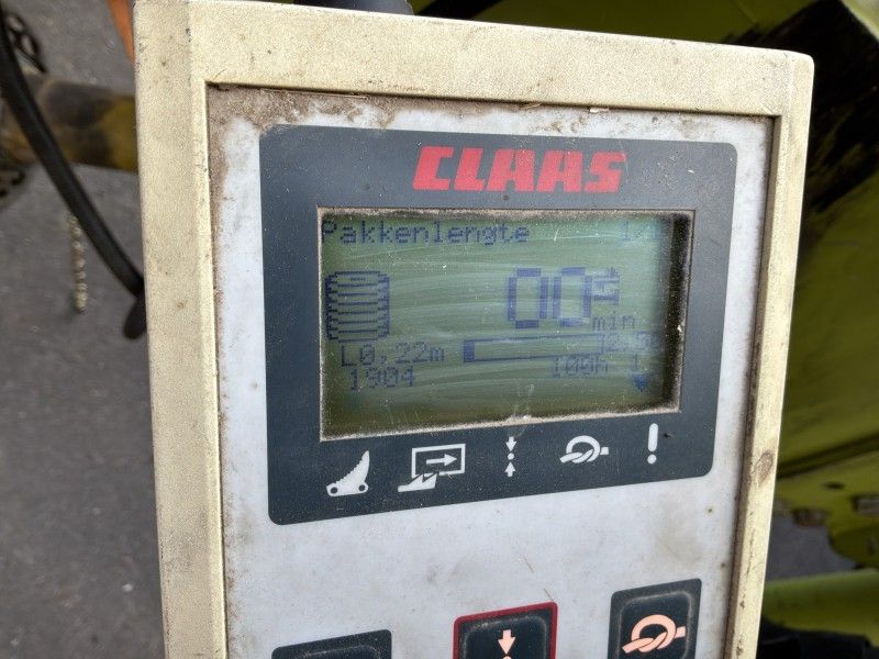 2000 Claas Quadrant 2200RC baler