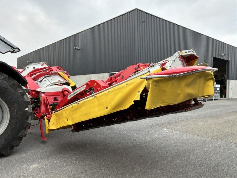 2022 Pöttinger Novacat V10000 ED CL Rotary Mower