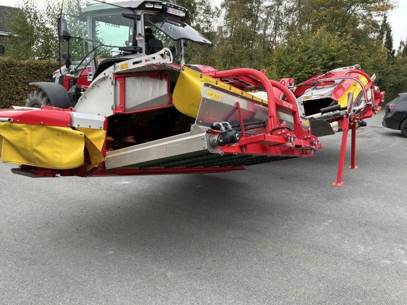 2022 Pöttinger Novacat V10000 ED CL Rotary Mower
