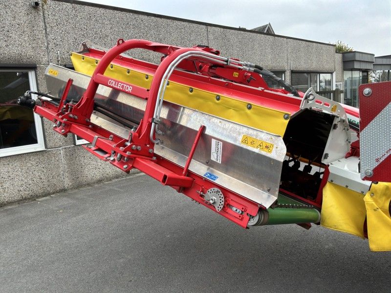 2022 Pöttinger Novacat V10000 ED CL Rotary Mower