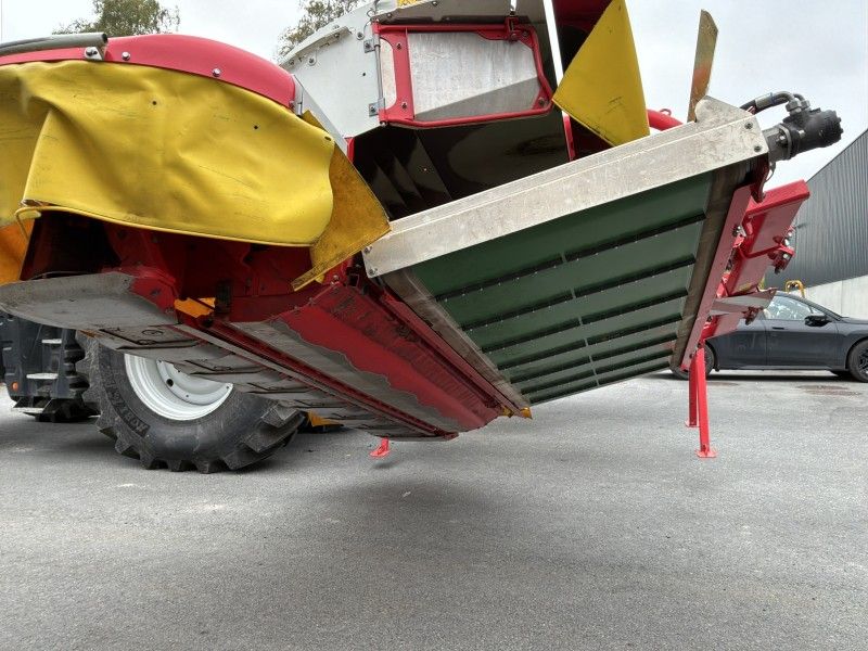 2022 Pöttinger Novacat V10000 ED CL Rotary Mower