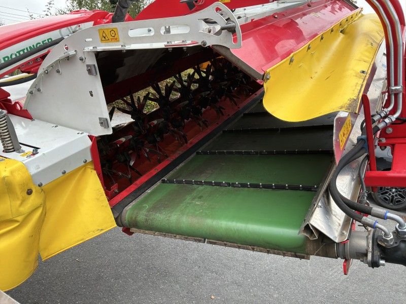2022 Pöttinger Novacat V10000 ED CL Rotary Mower