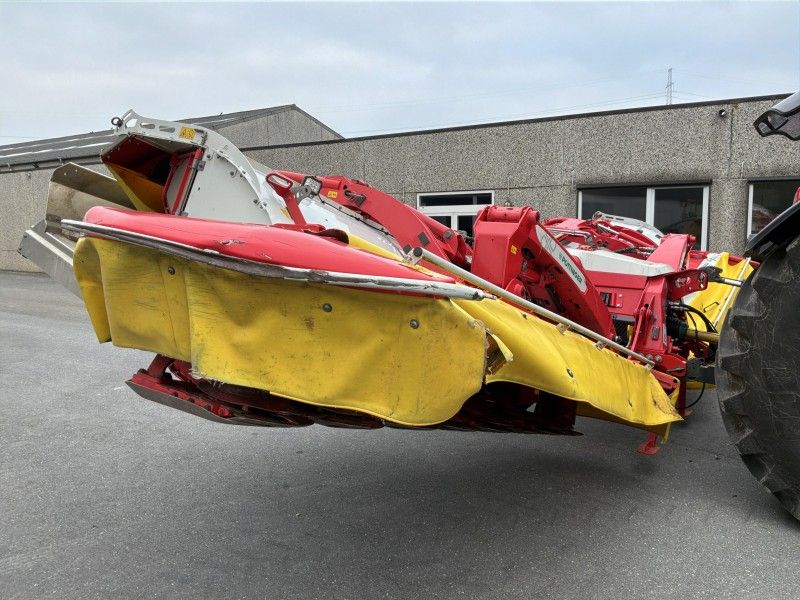 2022 Pöttinger Novacat V10000 ED CL Rotary Mower