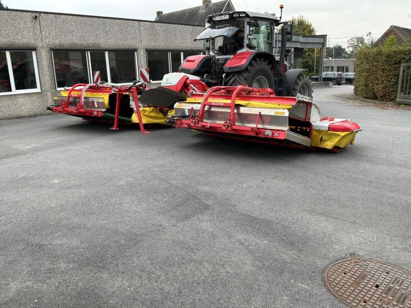 2022 Pöttinger Novacat V10000 ED CL Rotary Mower