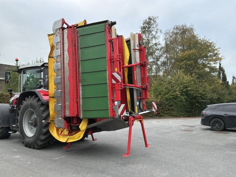 2022 Pöttinger Novacat V10000 ED CL Rotary Mower