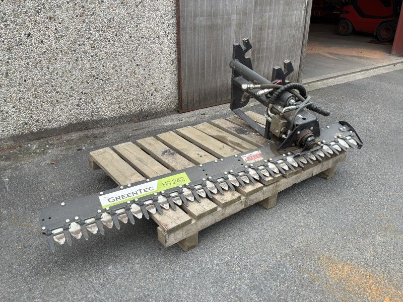 2020 Greentec HS252 Hedge Trimmer