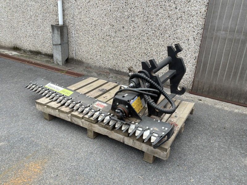 2020 Greentec HS252 Hedge Trimmer