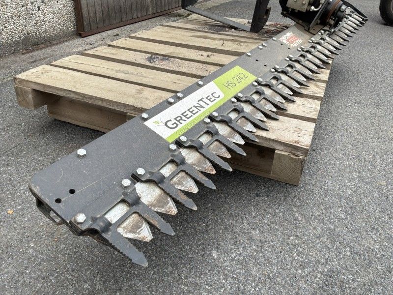2020 Greentec HS252 Hedge Trimmer