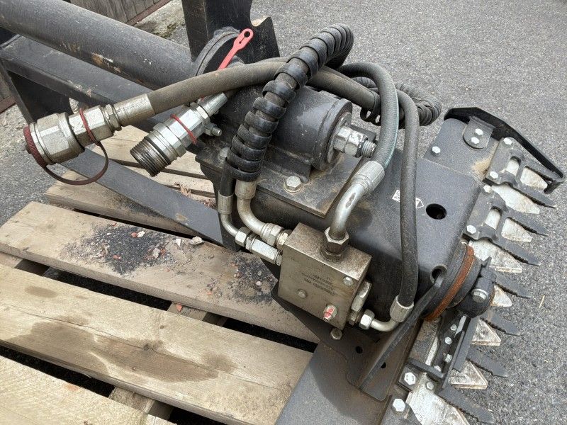 2020 Greentec HS252 Hedge Trimmer