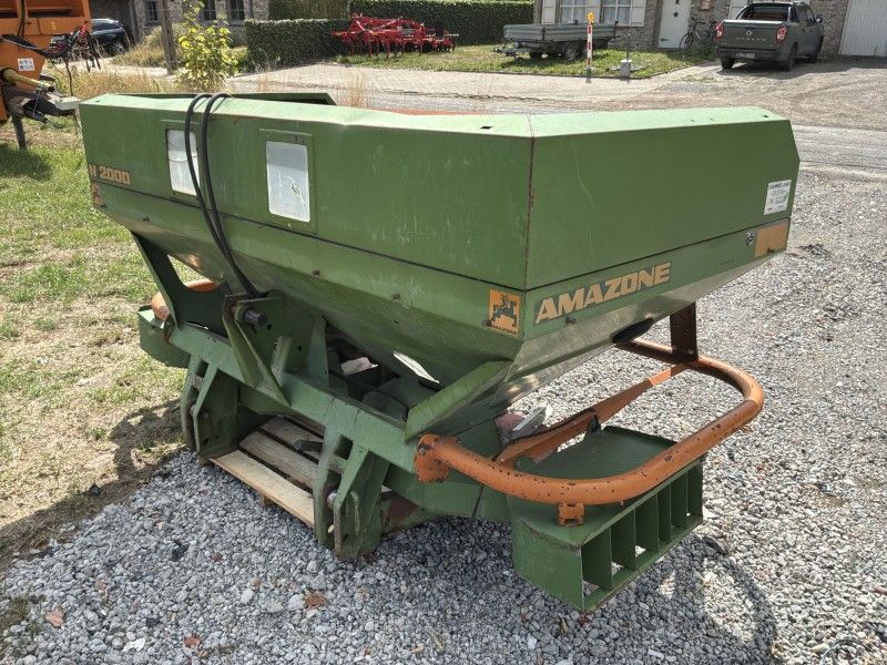 Amazone ZA-MI 12-36 gedragen kunstmeststrooier