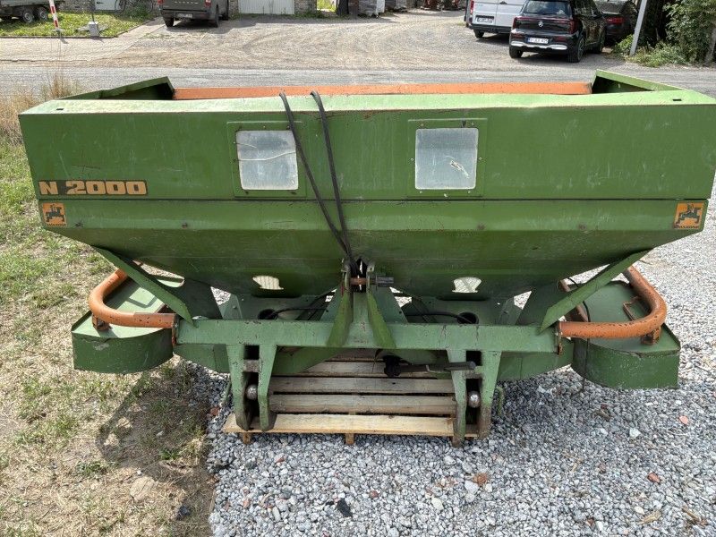 Amazone ZA-MI 12-36 gedragen kunstmeststrooier