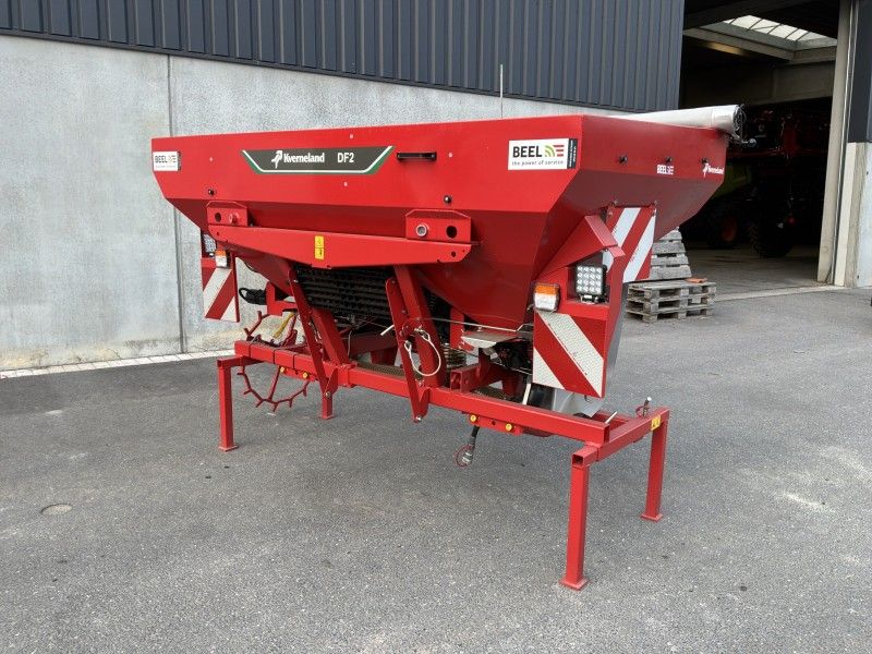 2022 Kverneland DF1 HOPPER Fronttank