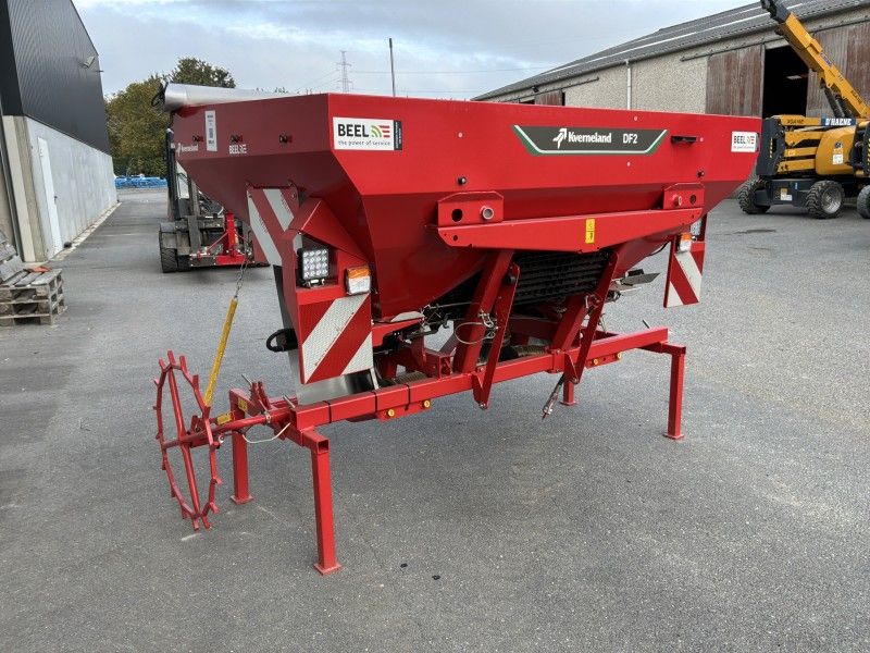2022 Kverneland DF1 HOPPER Fronttank