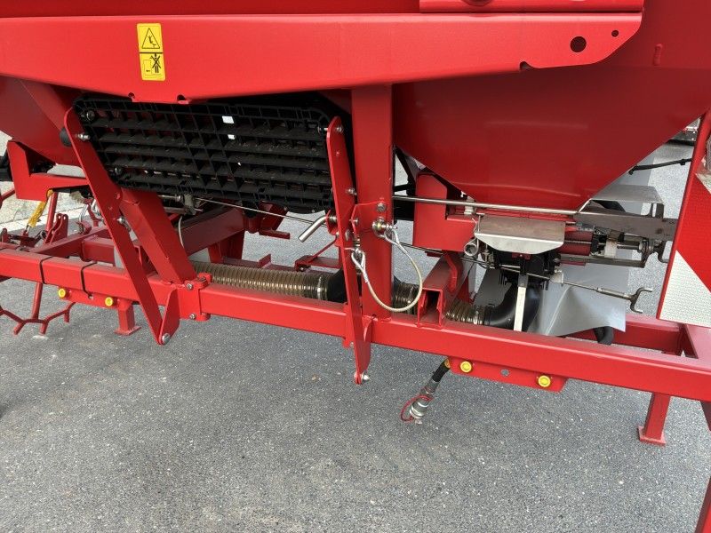 2022 Kverneland DF1 HOPPER Fronttank