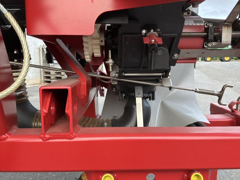 2022 Kverneland DF1 HOPPER Fronttank