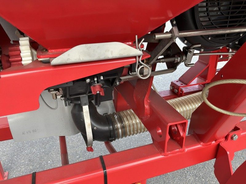 2022 Kverneland DF1 HOPPER Fronttank