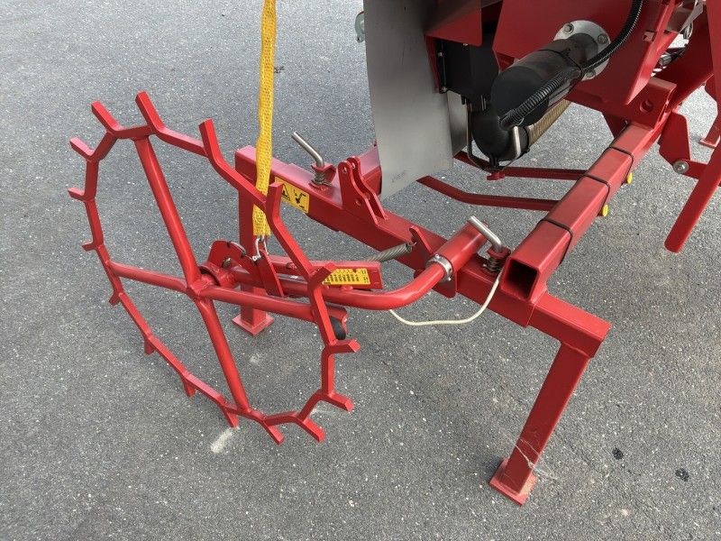 2022 Kverneland DF1 HOPPER Fronttank