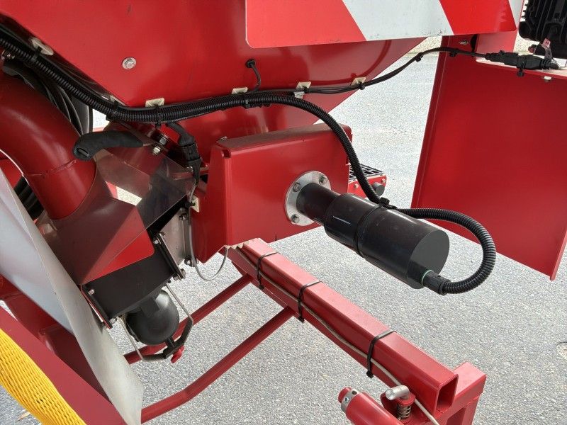 2022 Kverneland DF1 HOPPER Fronttank