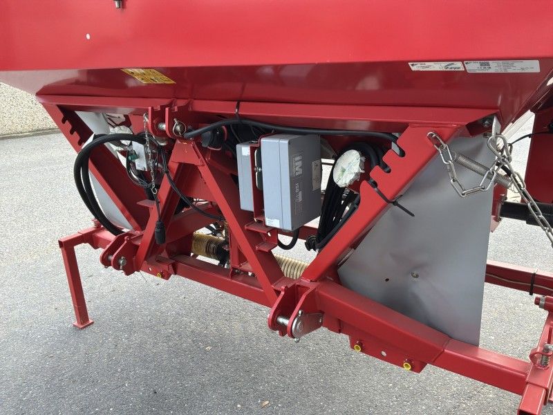 2022 Kverneland DF1 HOPPER Fronttank