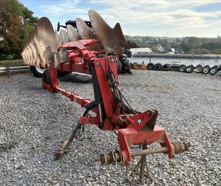 Huard SP875T Halfgedragen wentelploeg