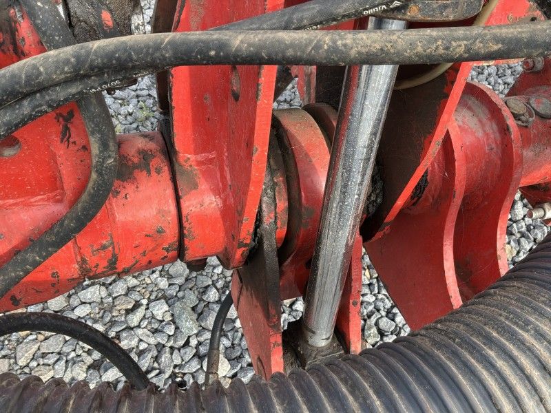 Huard SP875T Halfgedragen wentelploeg