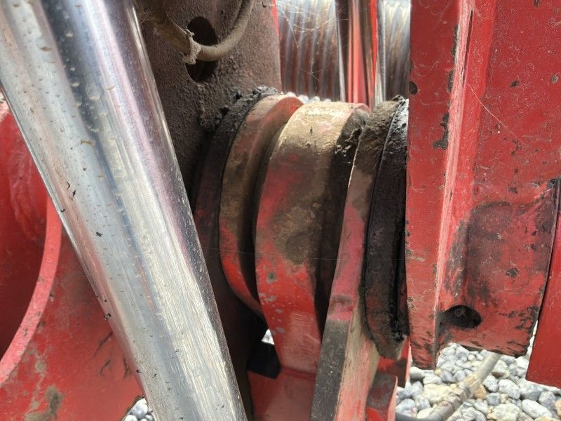 Huard SP875T Halfgedragen wentelploeg