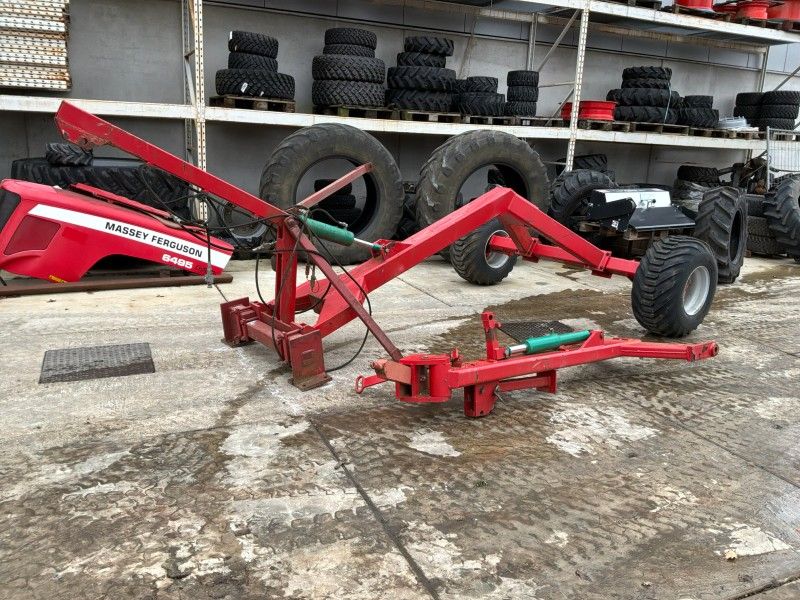 Tool Carrier