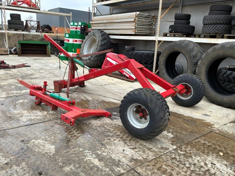 Tool Carrier