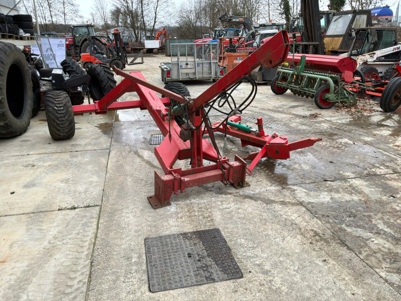 Tool Carrier