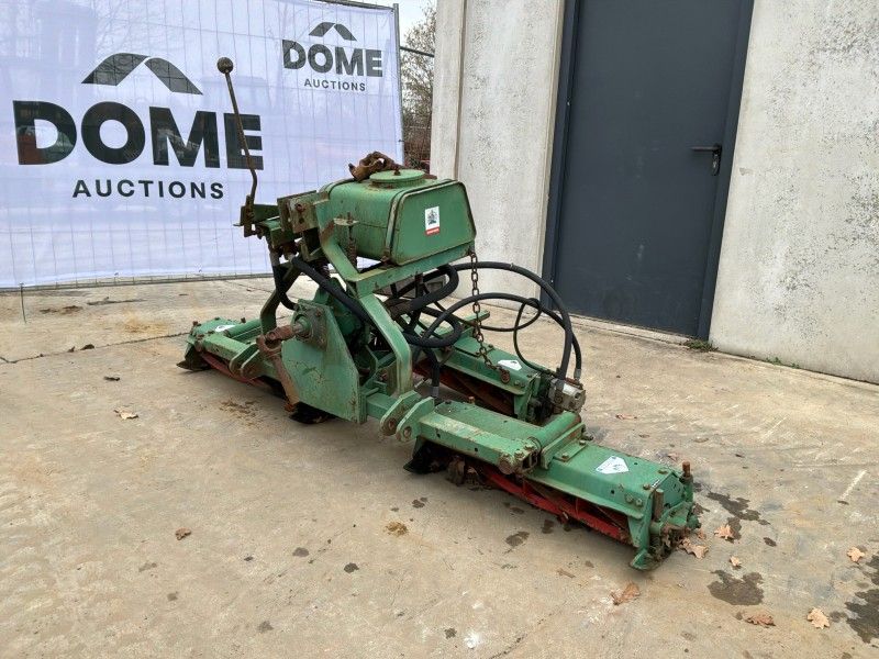 Ransomes Mounted 214 Cylinder Mower