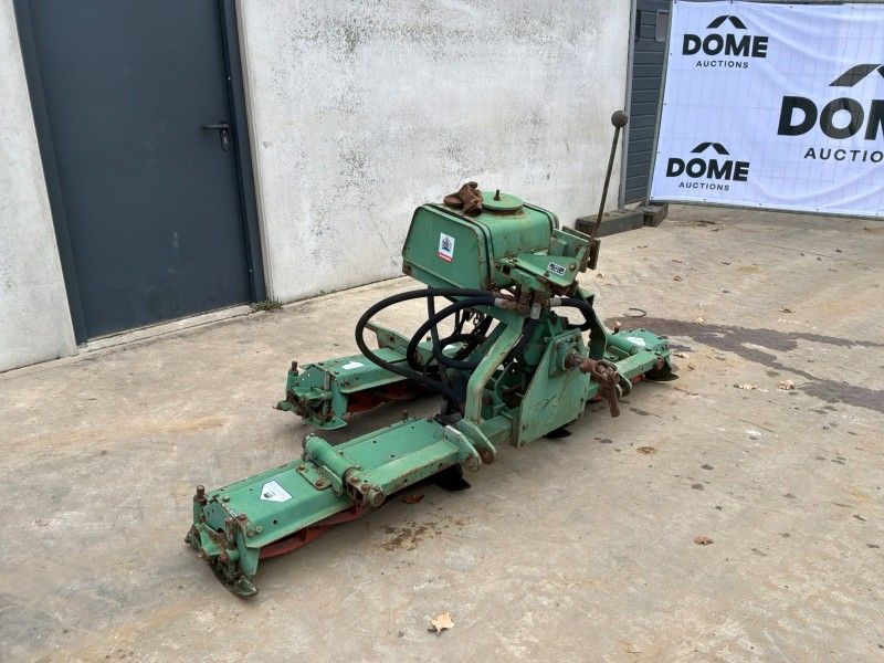 Ransomes Mounted 214 Cylinder Mower