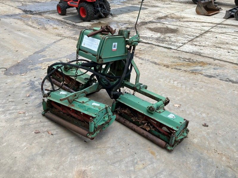 Ransomes Mounted 214 Cylinder Mower