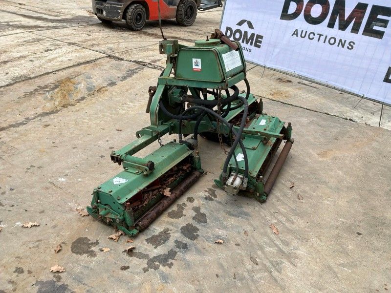 Ransomes Mounted 214 Cylinder Mower
