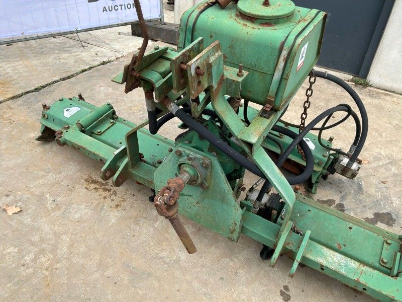 Ransomes Mounted 214 Cylinder Mower