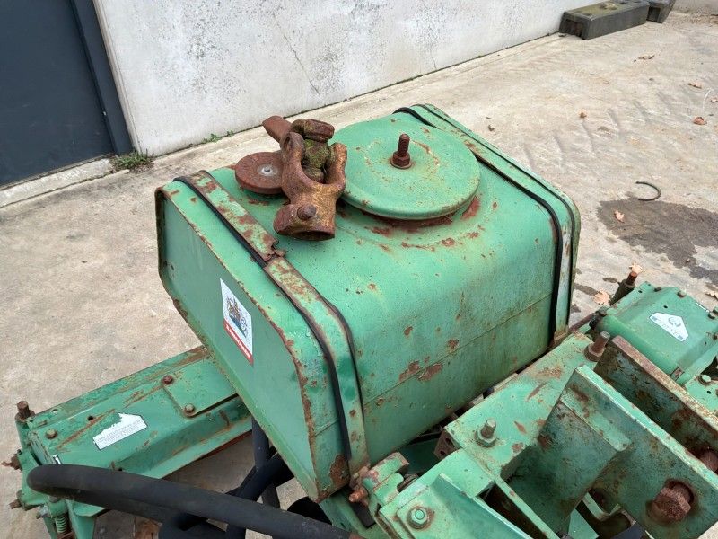 Ransomes Mounted 214 Cylinder Mower