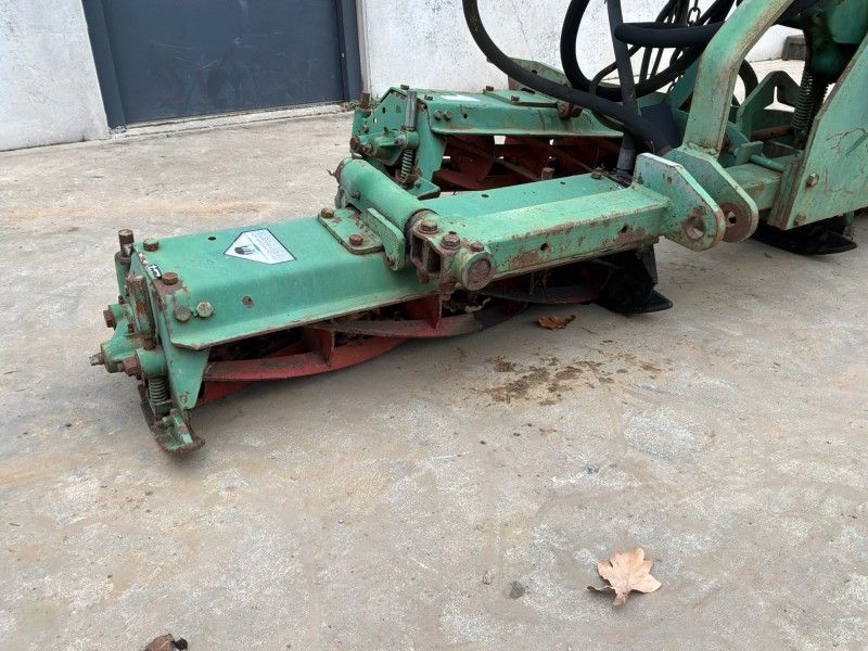 Ransomes Mounted 214 Cylinder Mower