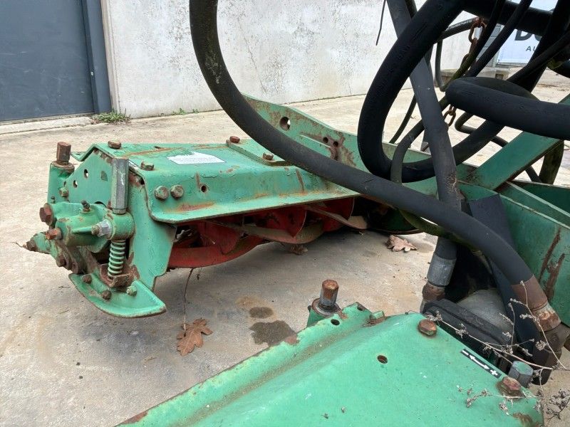 Ransomes Mounted 214 Cylinder Mower