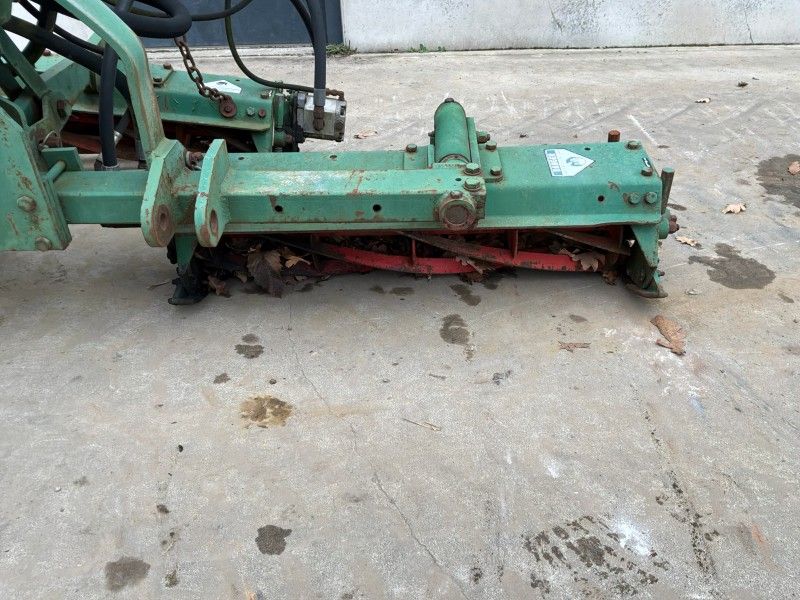 Ransomes Mounted 214 Cylinder Mower