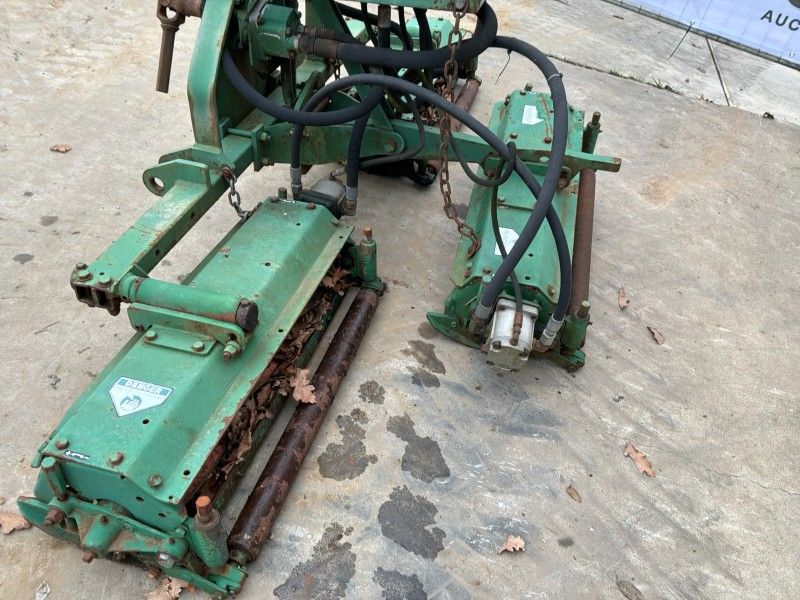 Ransomes Mounted 214 Cylinder Mower