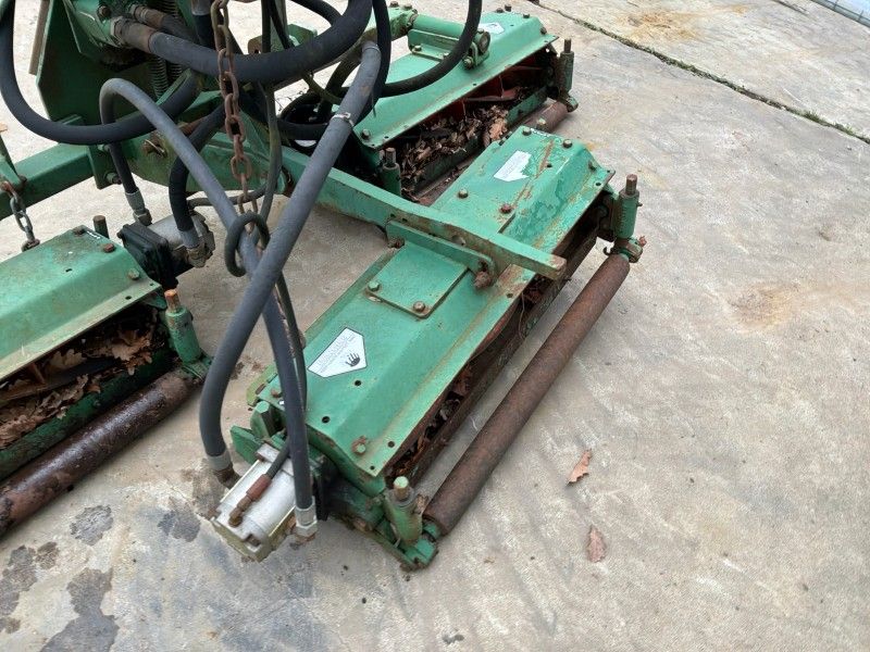Ransomes Mounted 214 Cylinder Mower