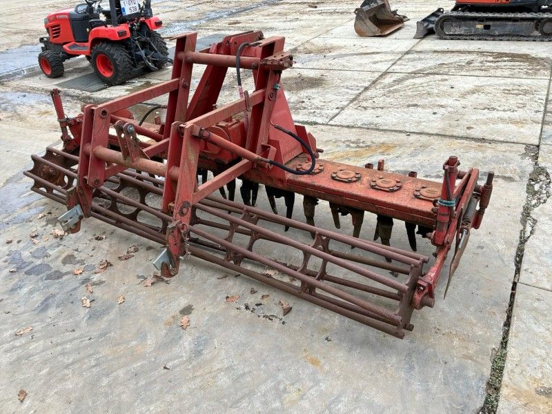 Bernard Krone KE 3 Rotary Harrow