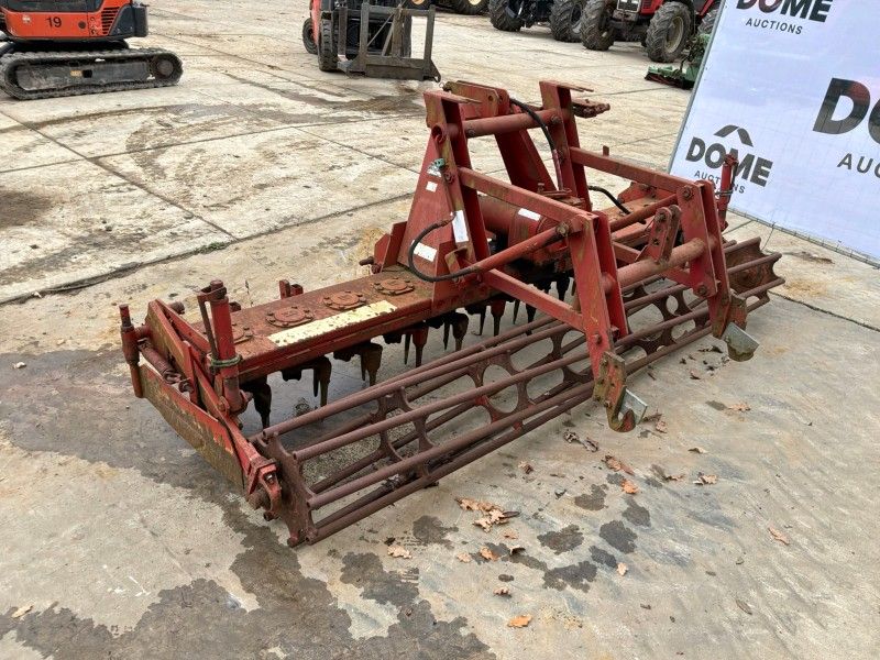 Bernard Krone KE 3 Rotary Harrow