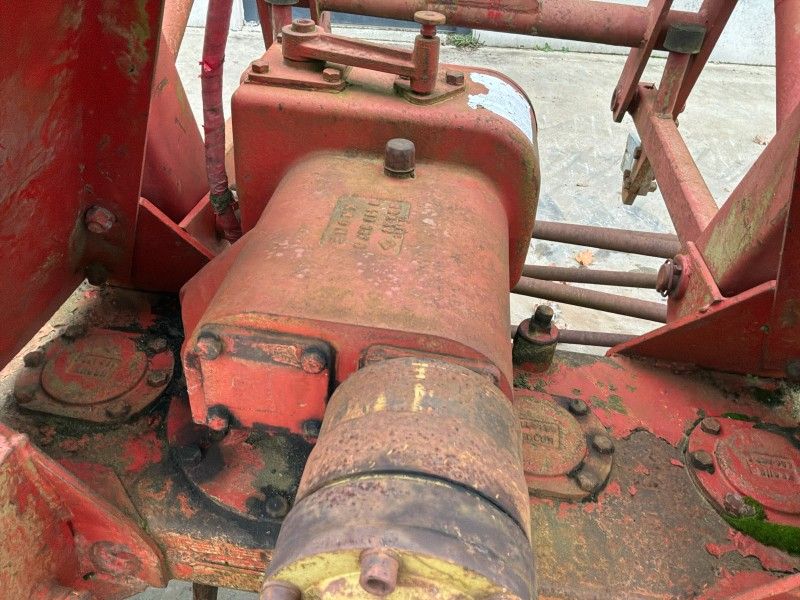 Bernard Krone KE 3 Rotary Harrow