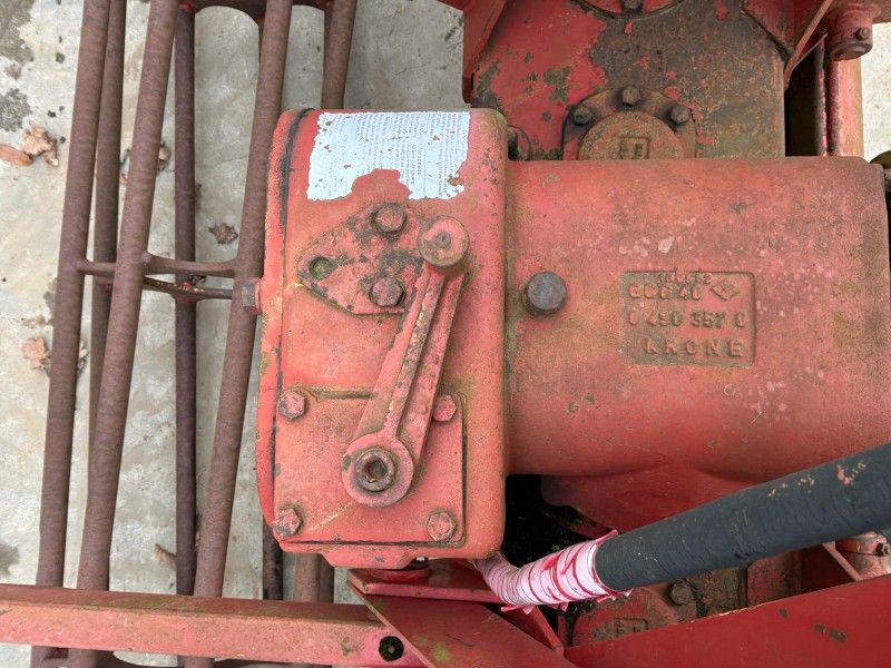 Bernard Krone KE 3 Rotary Harrow