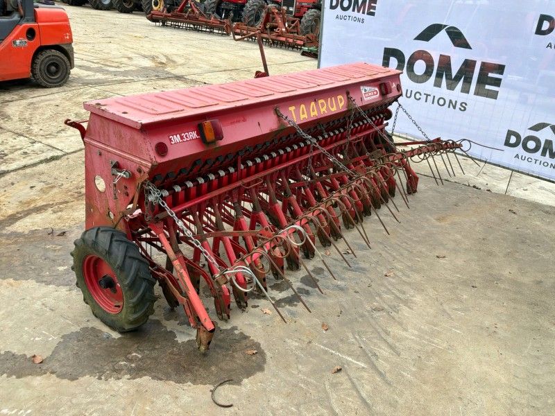 Taarup 3M.33RK Seeder